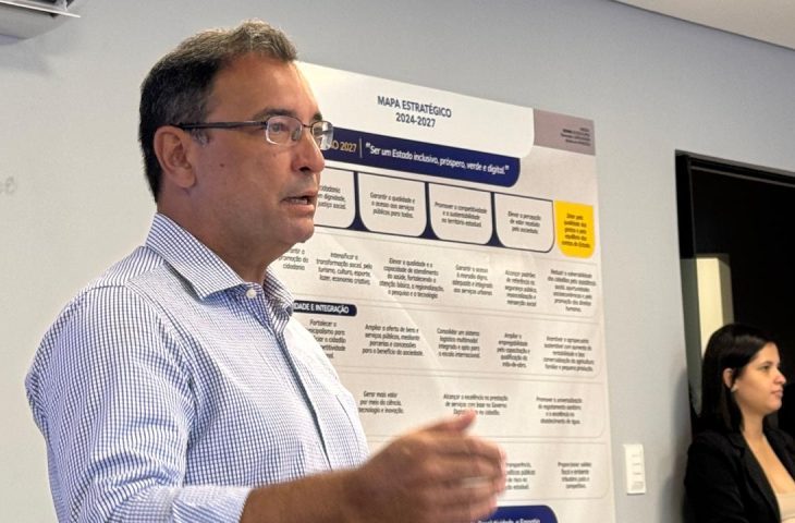 Mato Grosso do Sul recebe Fórum Nacional de Secretários de Planejamento