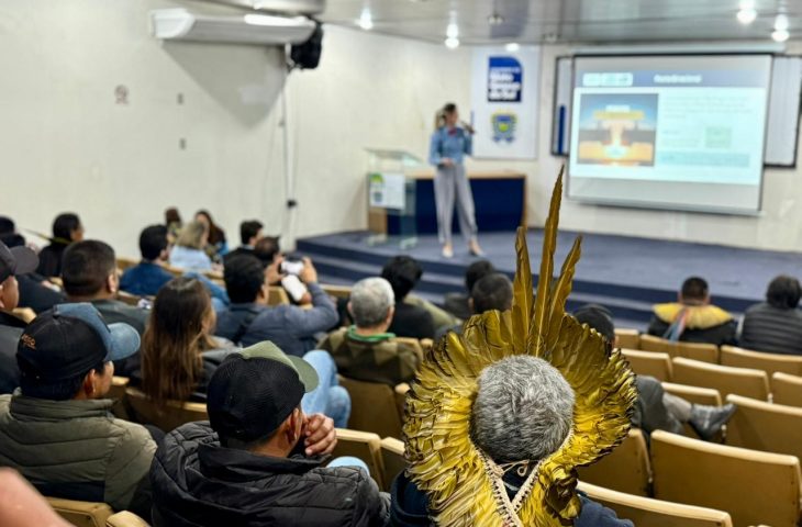 Encontro 'Vozes da Rota' reúne indígenas para discutir Corredor Bioceânico