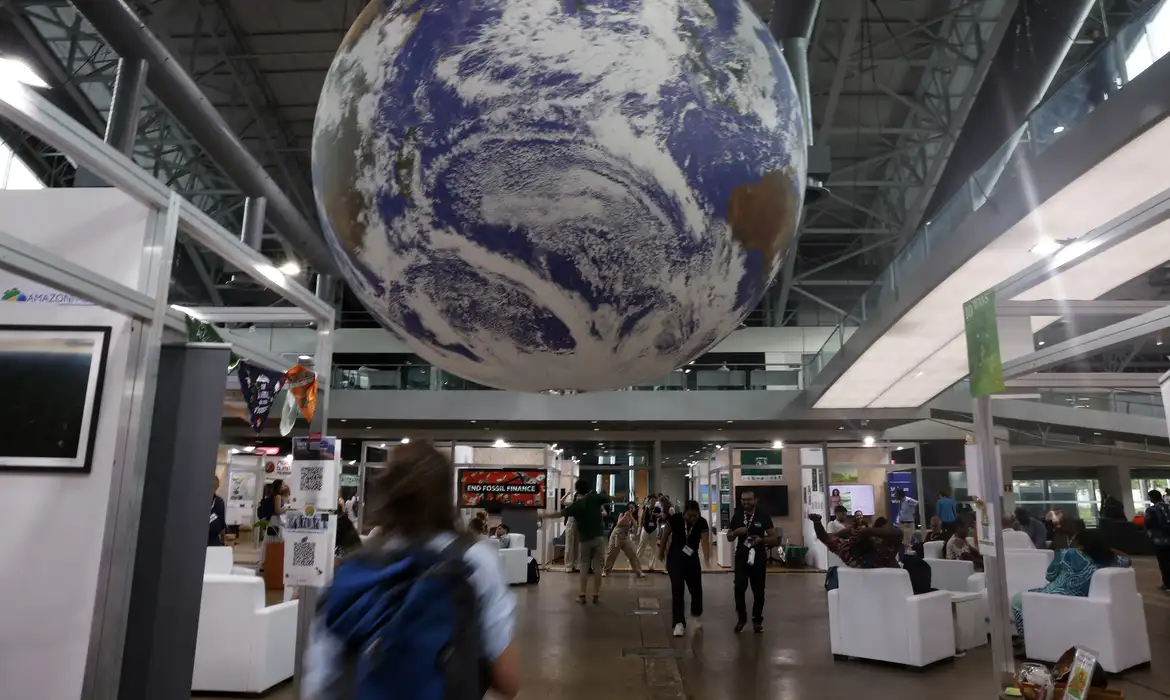 COP30 em Belém define 56 decisões para ação climática global