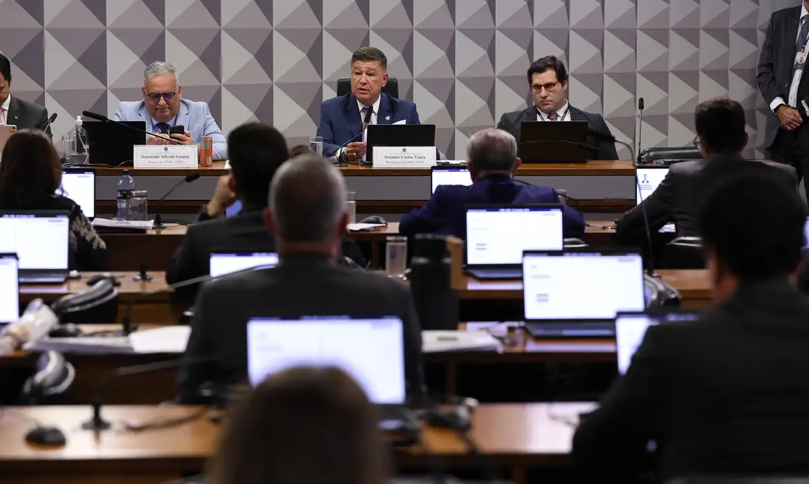 PF confirma reinserção de dados de Vorcaro na CPMI do INSS