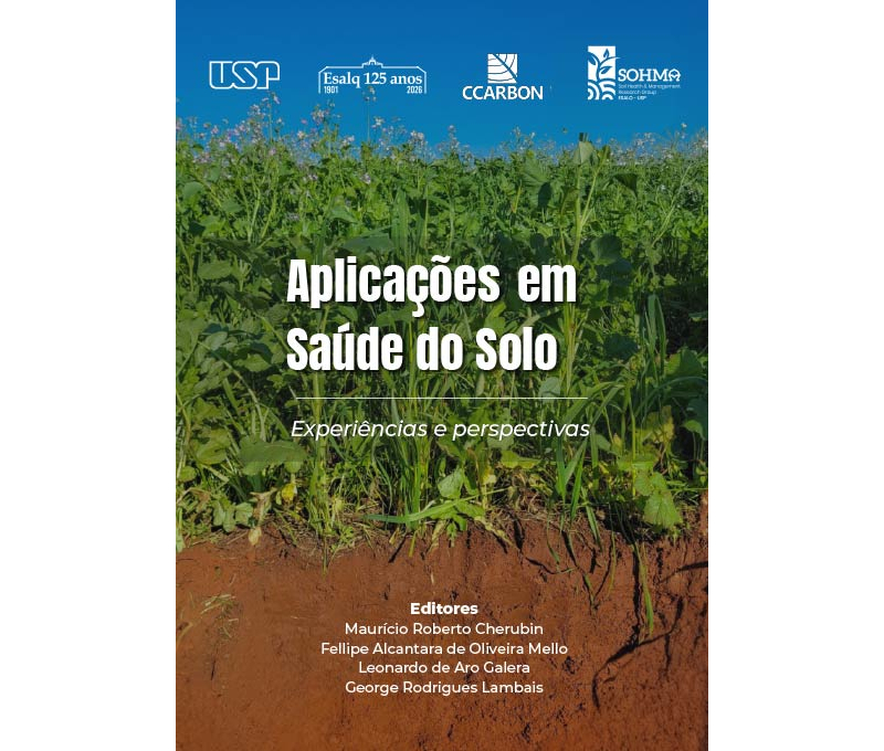 Livro sobre Agricultura Sustentável é Disponível para Download Gratuito