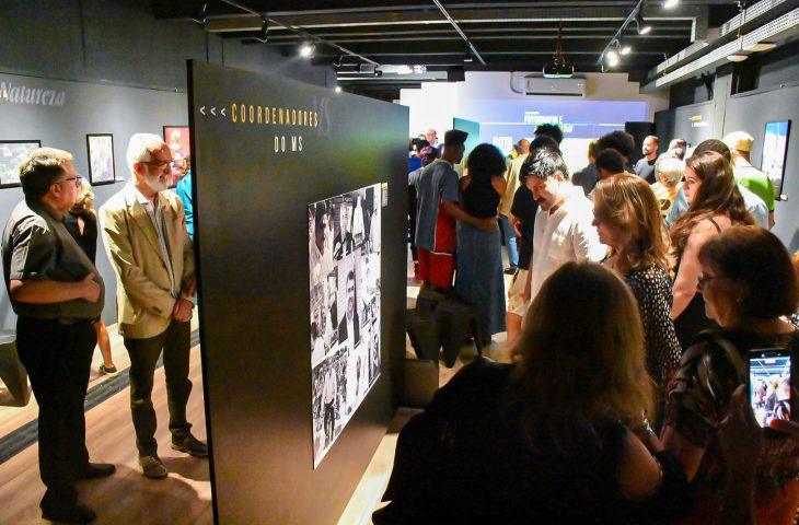 MIS reabre em Campo Grande com nova exposição e laboratórios audiovisuais