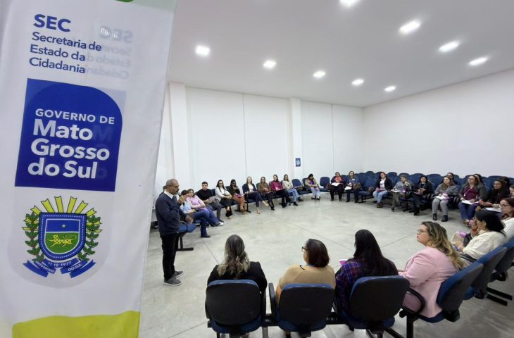 Curso Protege MS inicia formação para fortalecer políticas de proteção às mulheres