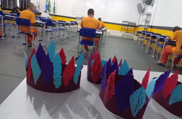 Agepen amplia inclusão e fortalece cultura indígena no sistema prisional de MS