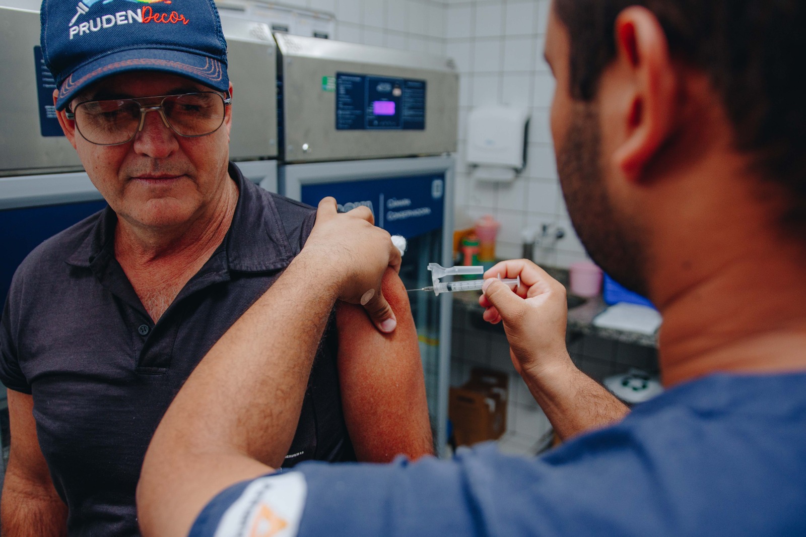 Campo Grande realiza plantão de vacinação contra a gripe neste sábado