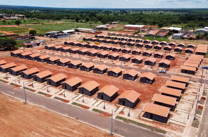 Água Clara celebra 72 anos com moradias e obras viárias iniciadas