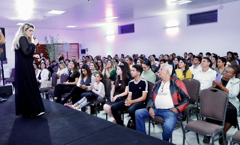 Semana do MEI em Bonito: Palestra de Alice Salazar Inspira Empreendedores