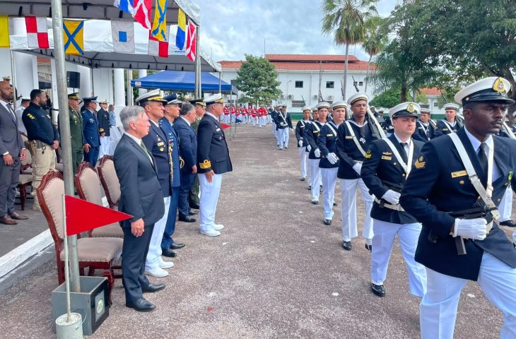 Dia da Marinha: Medalha do Mérito Tamandaré destaca parceria com Sejusp