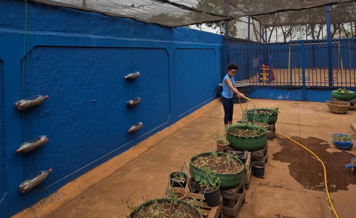 Escola de MS é Destaque Nacional com Prêmio de Educação Ambiental