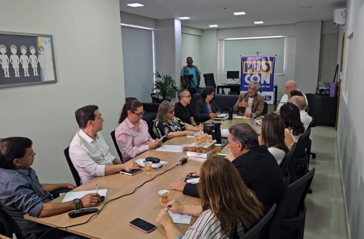 Procon-MS reúne distribuidoras para discutir preços dos combustíveis