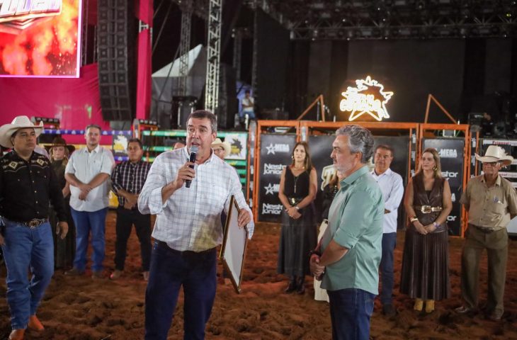 Taboadão 2026: Festa do Peão Impulsiona Turismo e Cultura em MS