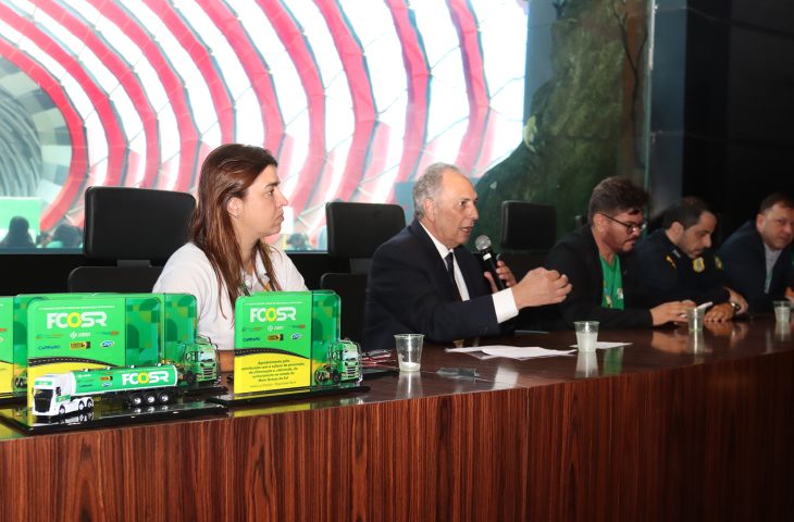 Detran-MS destaca segurança e tecnologia na Rota Bioceânica no Fórum Centro-Oeste
