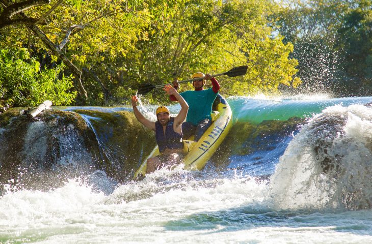 Mato Grosso do Sul brilha no AdventureELEVATE Latin America 2023