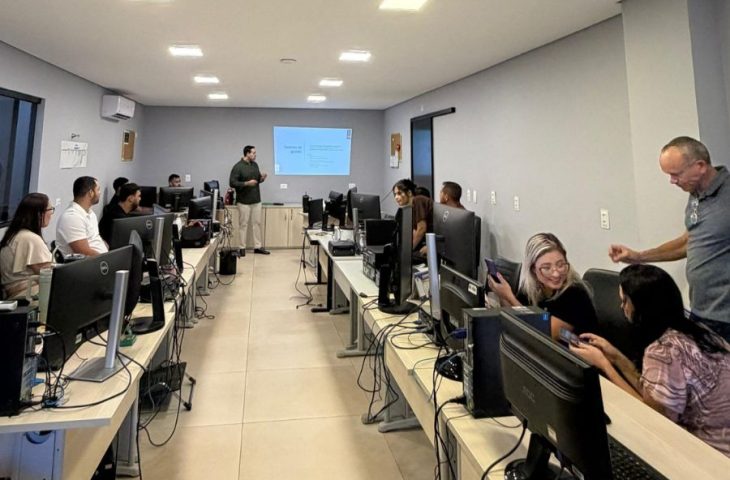 MS capacita gerentes para monitorar projetos estratégicos do governo