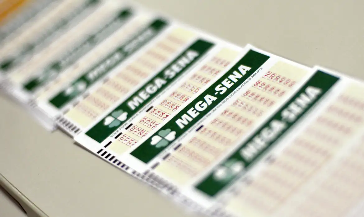 Mega-Sena acumula e prêmio principal chega a R$ 40 milhões no próximo sorteio