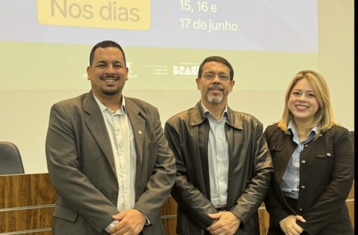 Funtrab marca presença no 3º Encontro Nacional da Rede de Observatórios do Trabalho