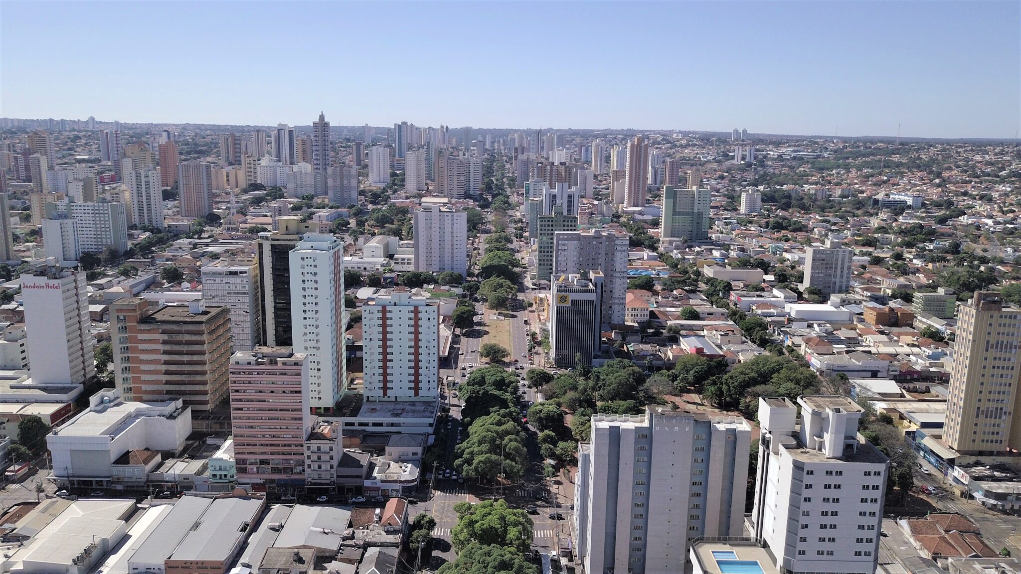 Campo Grande é a 2ª Melhor Capital do Centro-Oeste para Viver, Diz IPS 2026