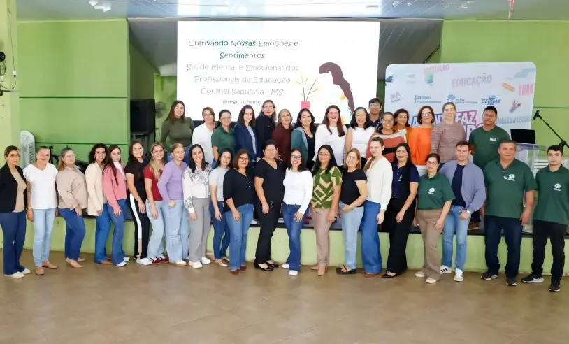 Educação Empreendedora Impacta 700 Estudantes em Antônio João