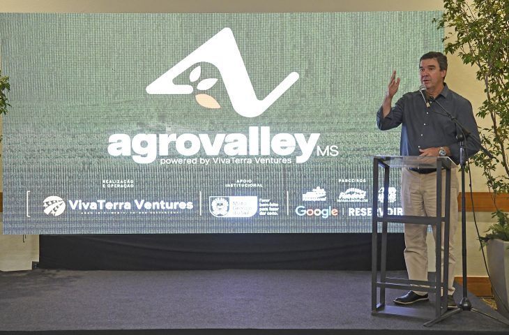 Mato Grosso do Sul lança AgroValley MS para impulsionar agtechs