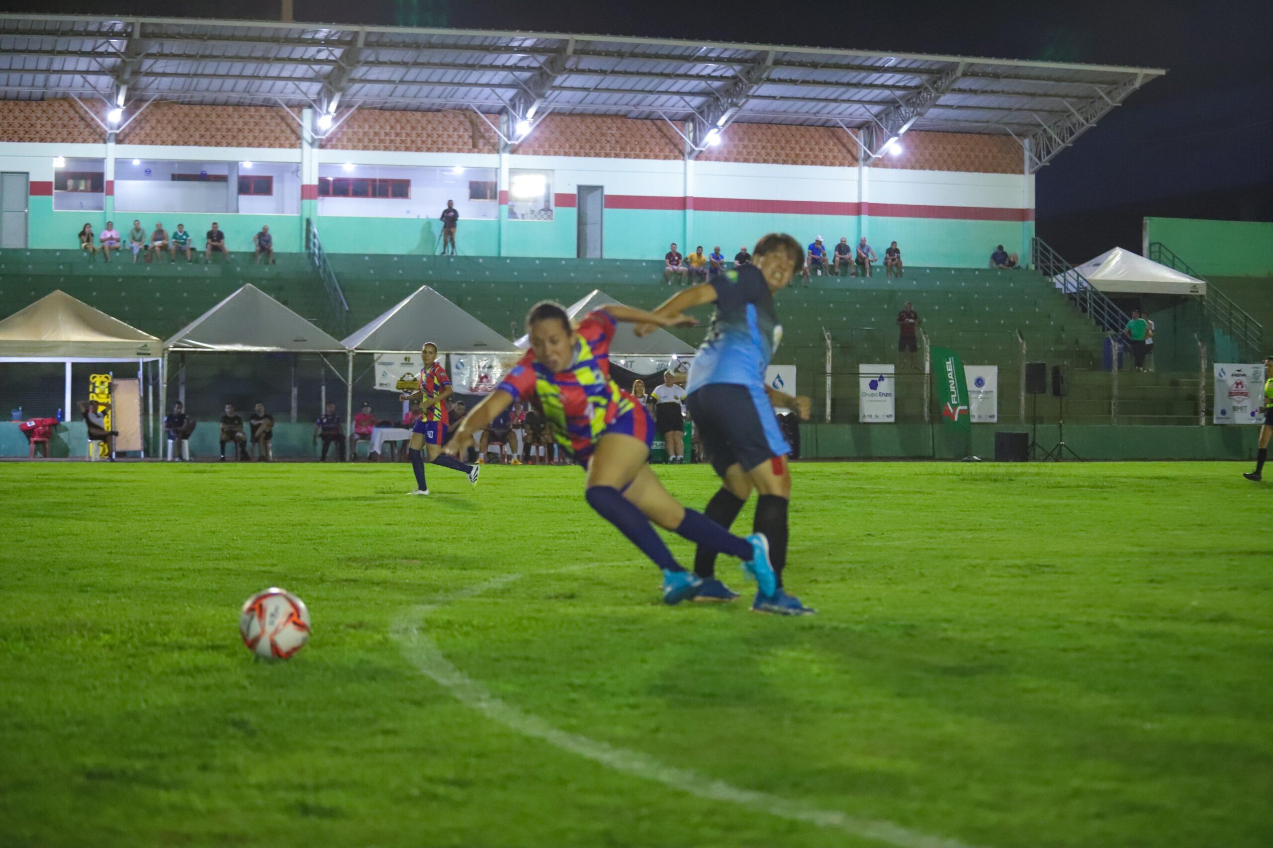 Inscrições para a 3ª Copa Campo Grande de Futebol Feminino vão até 3 de julho