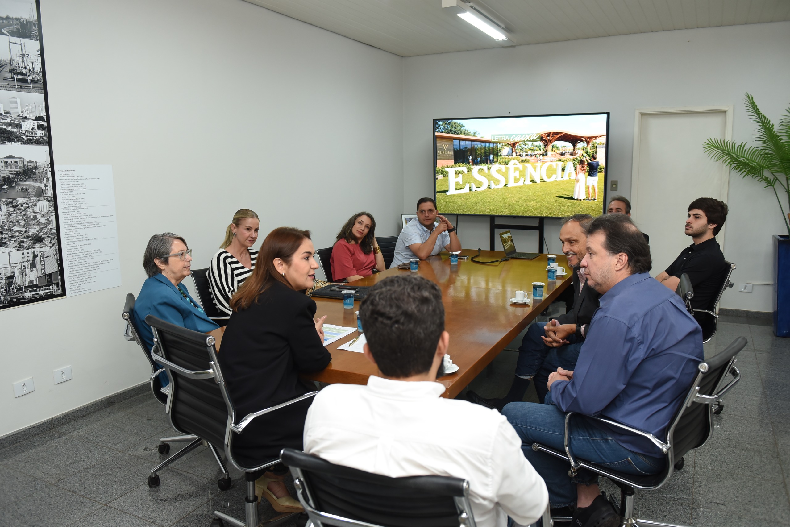 Novo empreendimento deve gerar empregos e desenvolvimento na Capital