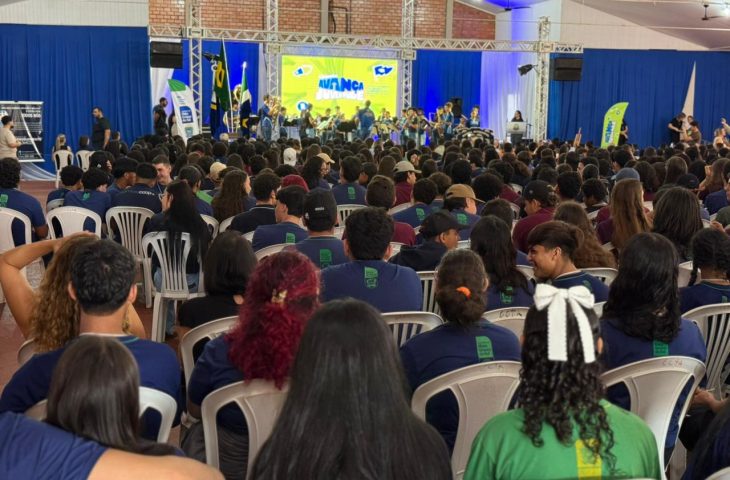 Circuito Avança Juventude mobiliza 6 mil jovens em Mato Grosso do Sul