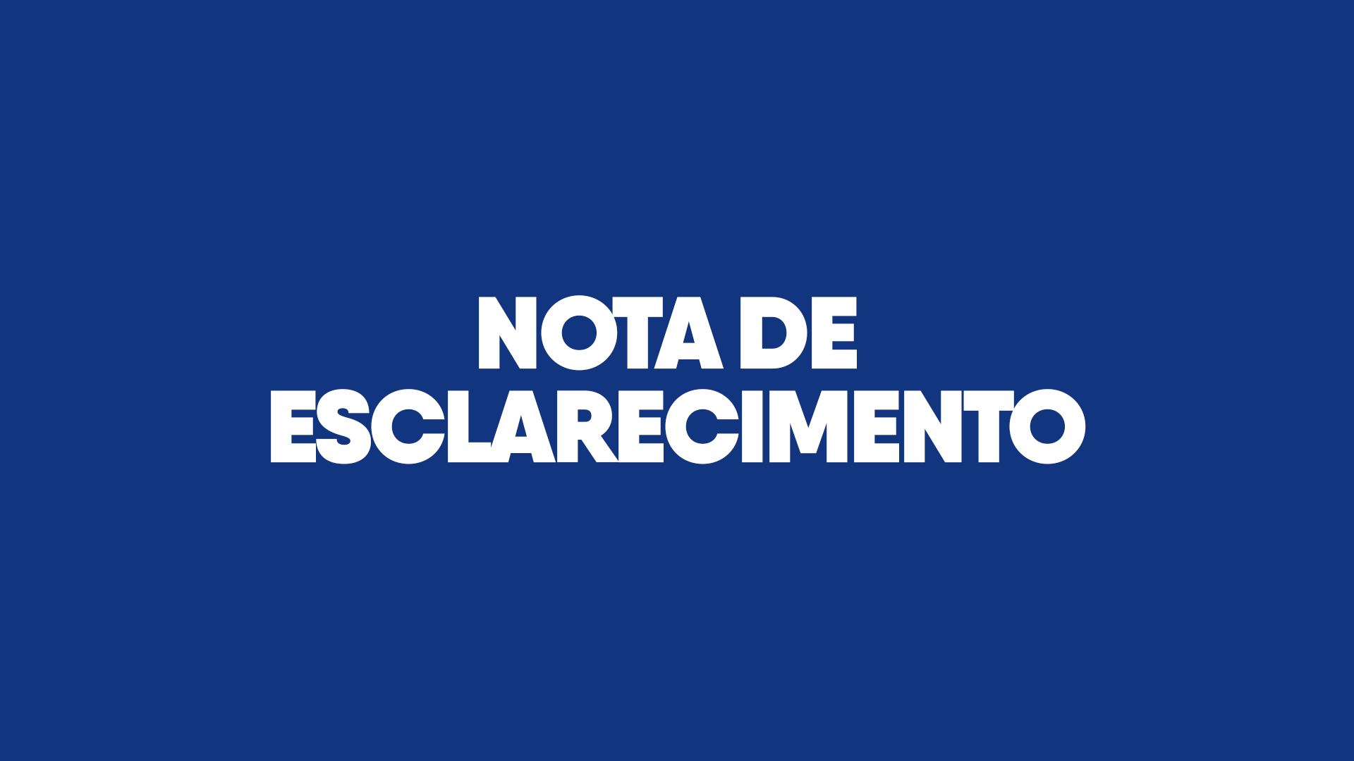 Prefeitura de Campo Grande nega apoio a evento religioso e repudia desinformação