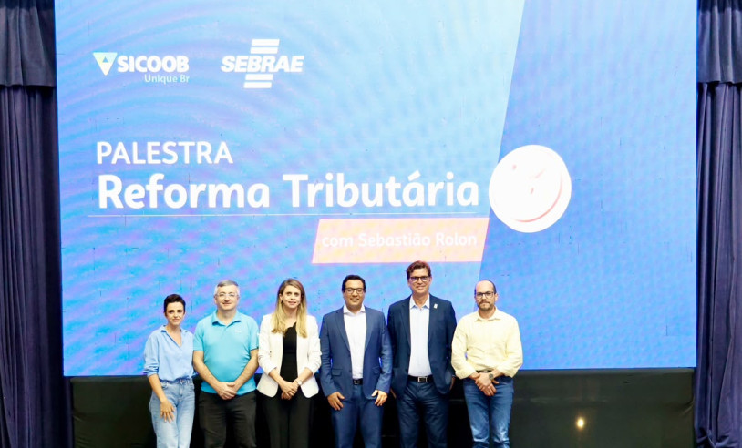 Campo Grande recebe palestra sobre Reforma Tributária com mais de 120 participantes