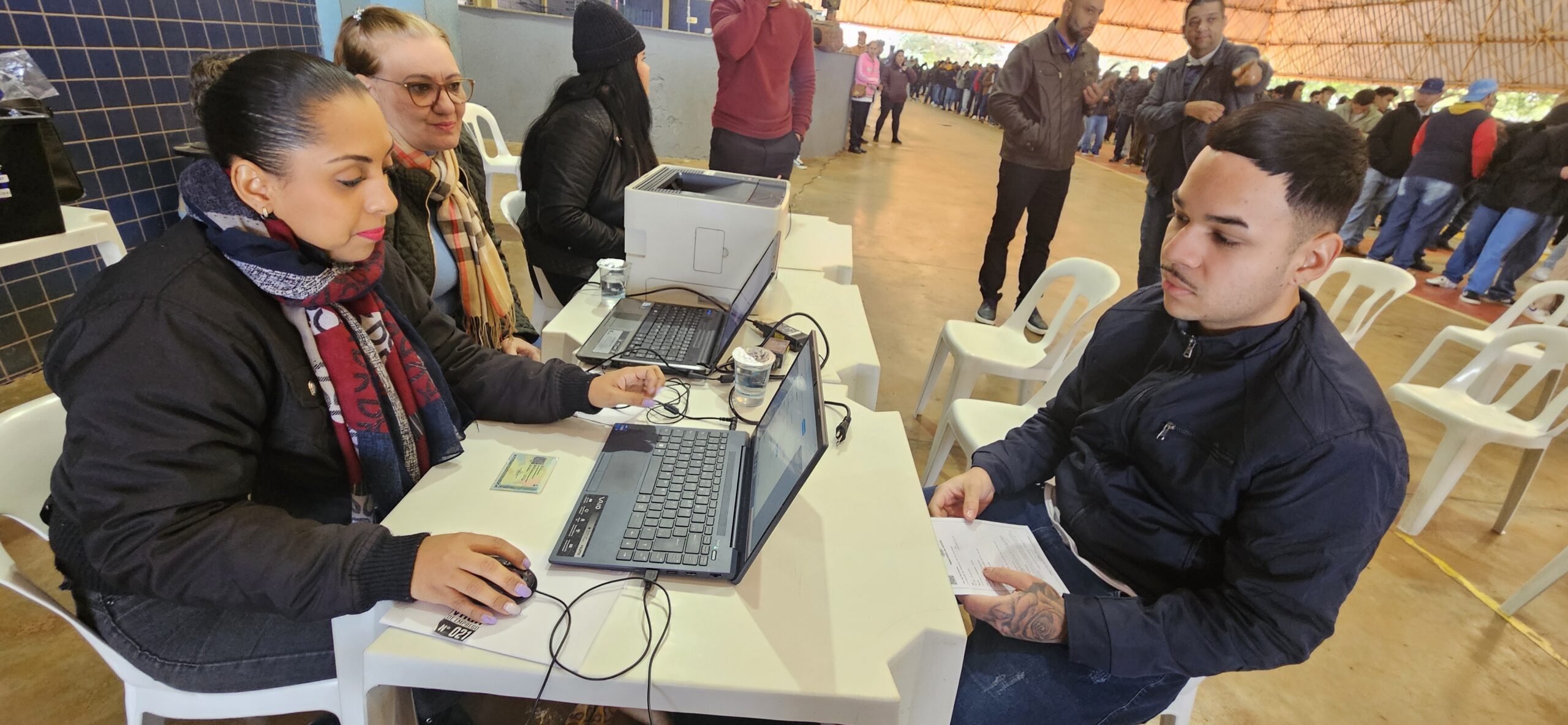 Funsat oferece 904 vagas de emprego em Campo Grande nesta sexta-feira