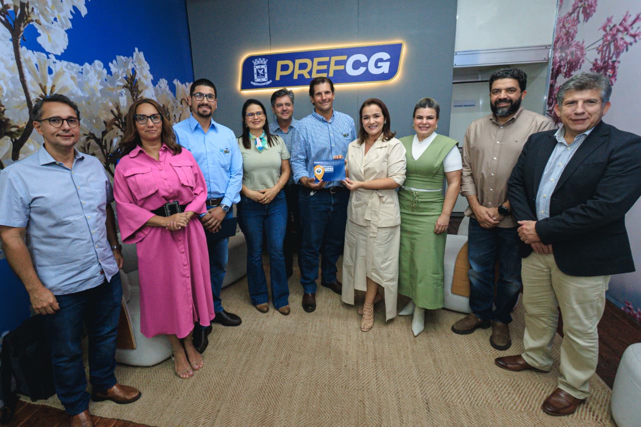 Prefeitura de Campo Grande e Associação Novilho Precoce firmam parceria na 86ª Expogrande