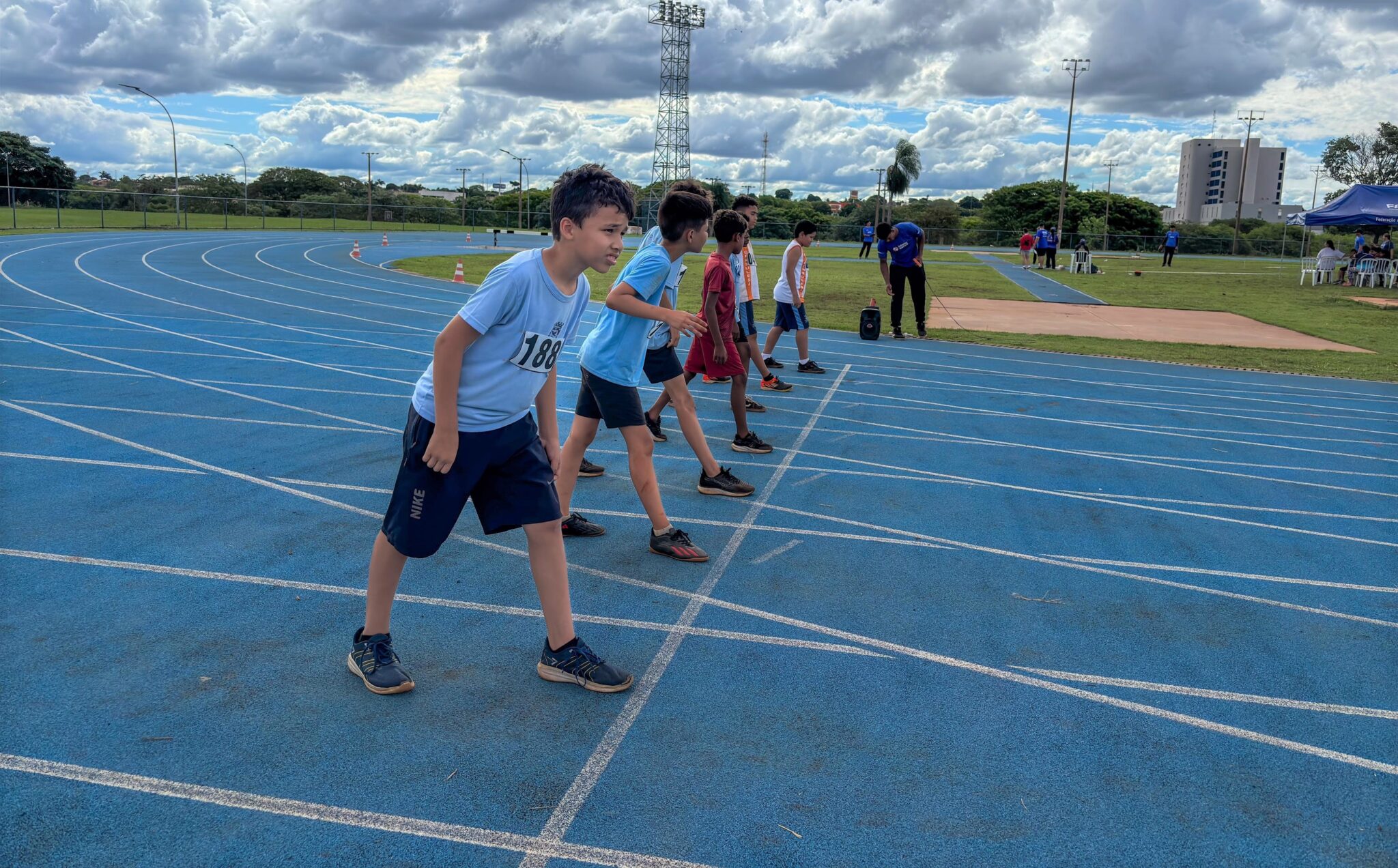 Abertura oficial dos Jogos da Reme acontece nesta quarta-feira (29)