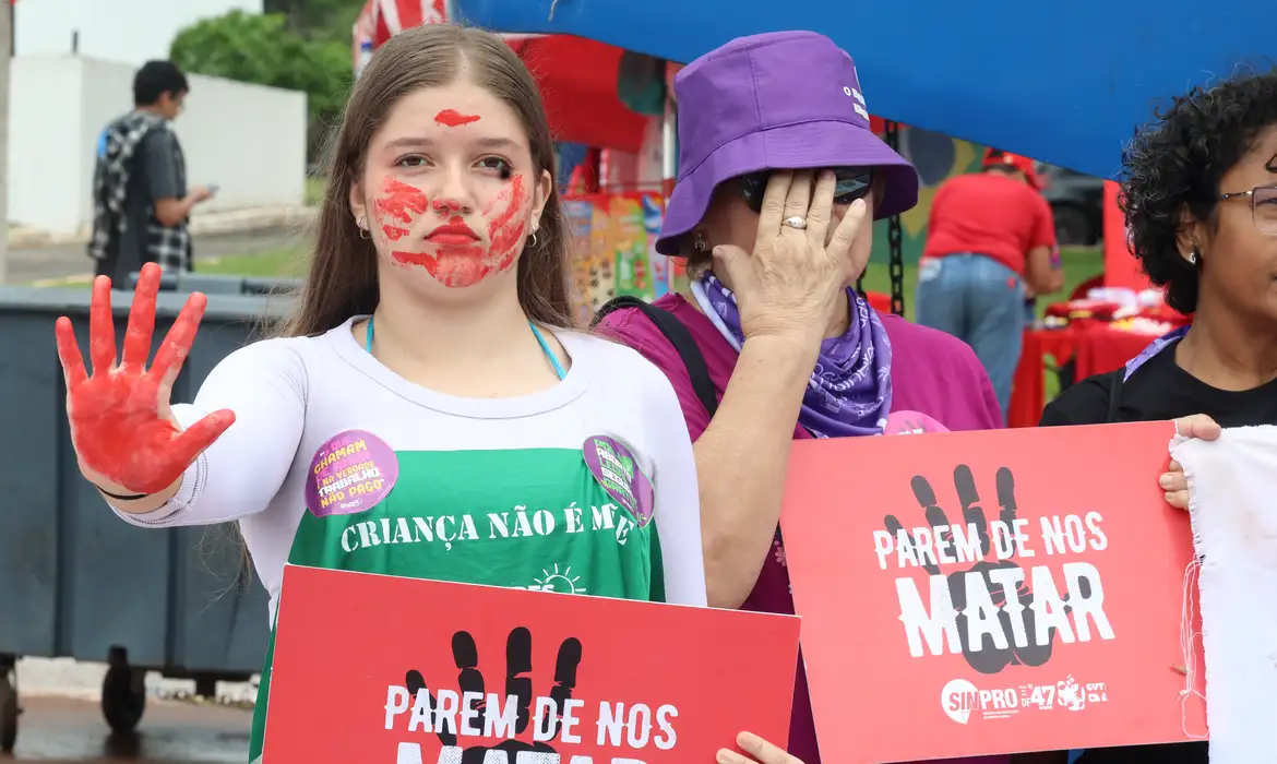 São Paulo testa registro de violência doméstica no local da ocorrência