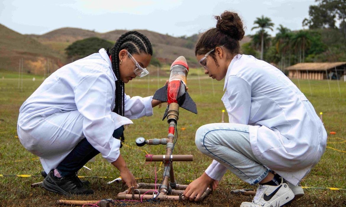 Inscrições abertas para Olimpíadas de Astronomia e Foguetes 2026