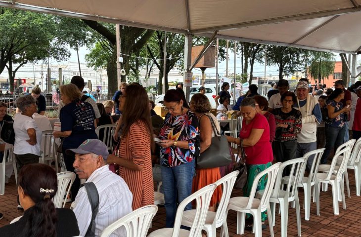 Campanha em Campo Grande alerta para prevenção da doença renal crônica
