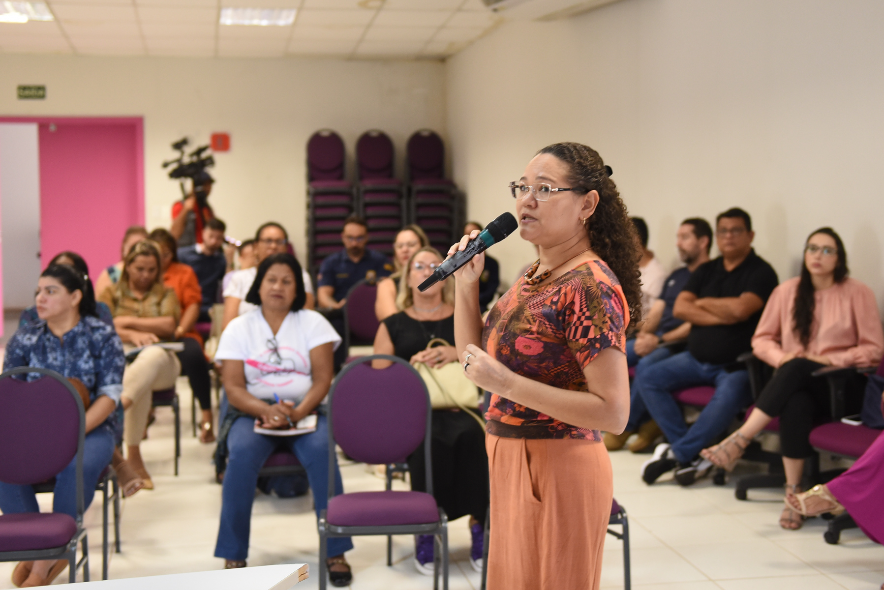 CG Delas promove encontro especial em homenagem às mães surdas