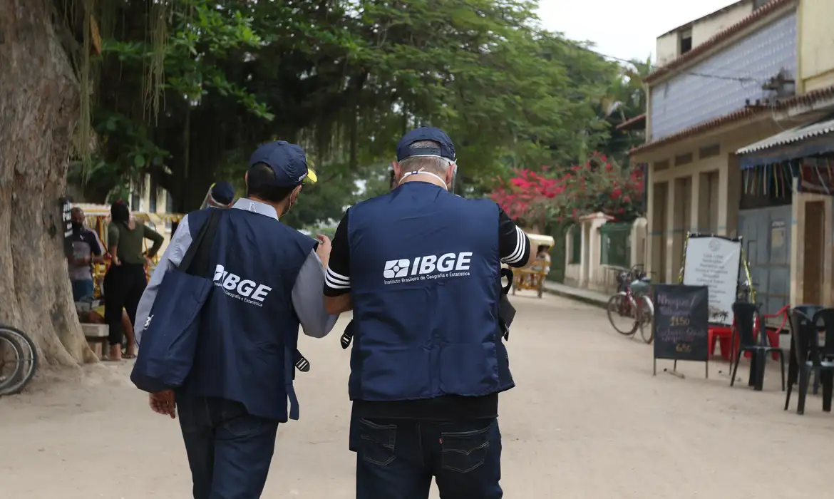 IBGE libera locais de prova para concurso com 9.590 vagas temporárias