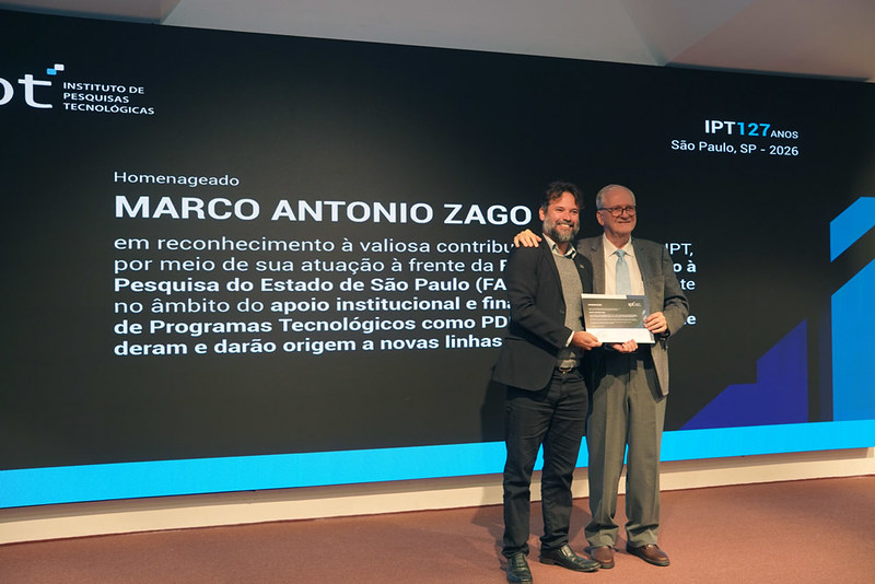 IPT Comemora 127 Anos e Reconhece Contribuições de Parceiros Institucionais