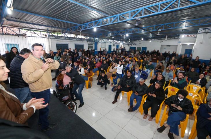 Governo de MS Investe Mais de R$ 40 Milhões em Infraestrutura em Ladário