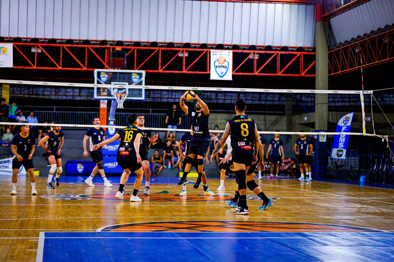 Campo Grande sedia Fórum Nacional de Formação Esportiva nesta quarta-feira