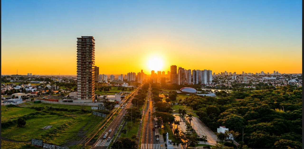 Campo Grande celebra 49 anos como a capital do desenvolvimento em MS