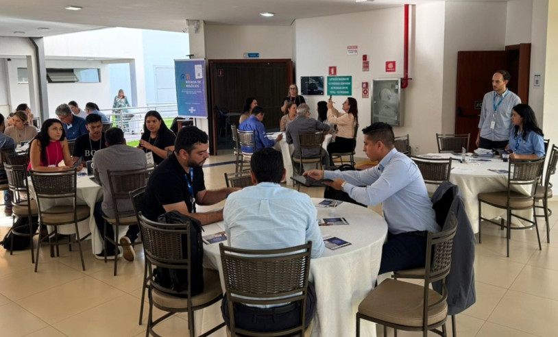 Conexão Produtiva MS fortalece indústria e amplia negócios em Campo Grande