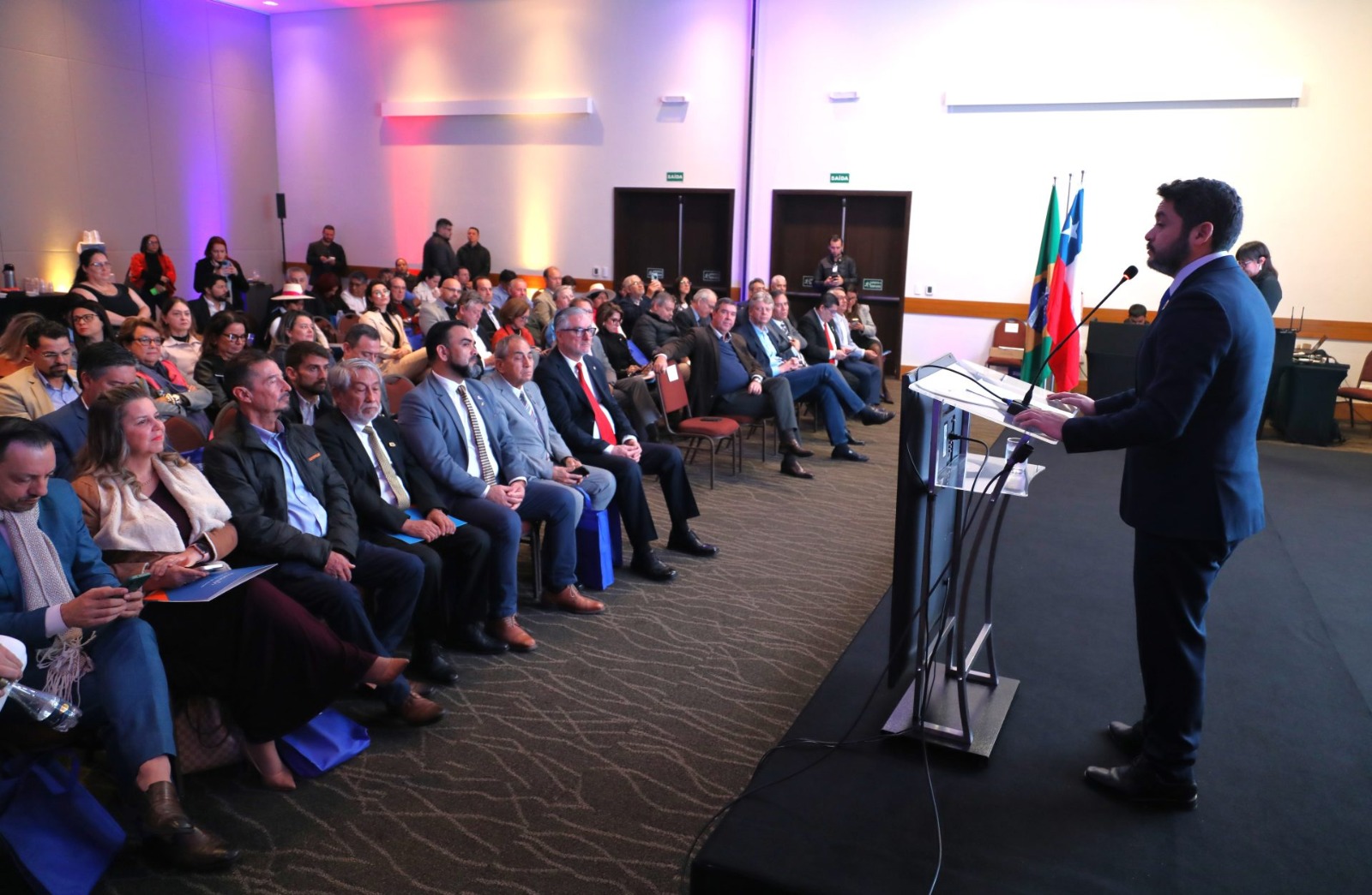 Campo Grande Recebe Tarapacá Day para Fortalecer Relações Brasil-Chile