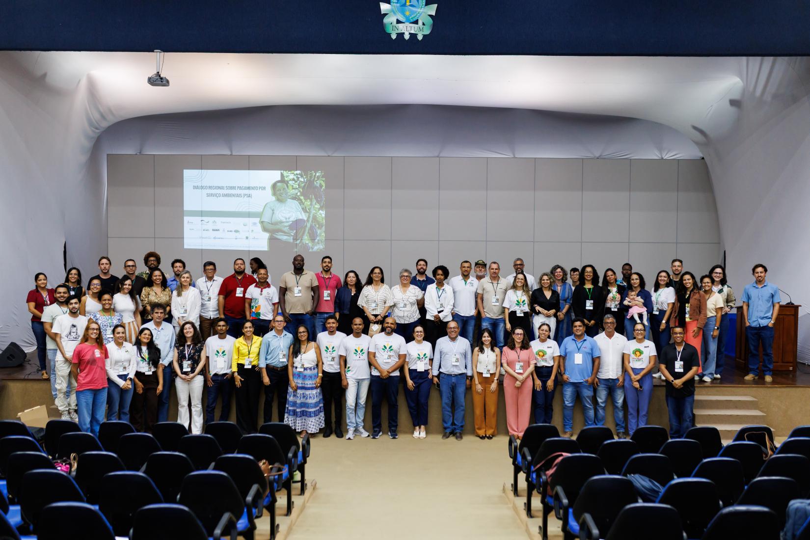 Sul da Bahia cria rede para impulsionar renda a partir da conservação ambiental