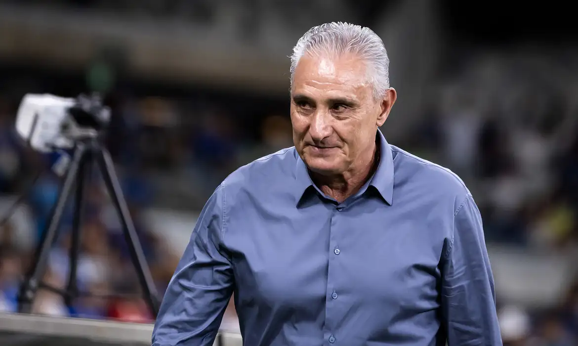 Cruzeiro demite Tite após empate e sequência sem vitórias no Brasileirão