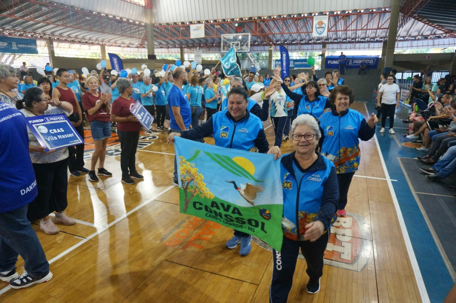 Inscrições para Dança no Jomi 2026 seguem abertas em Campo Grande