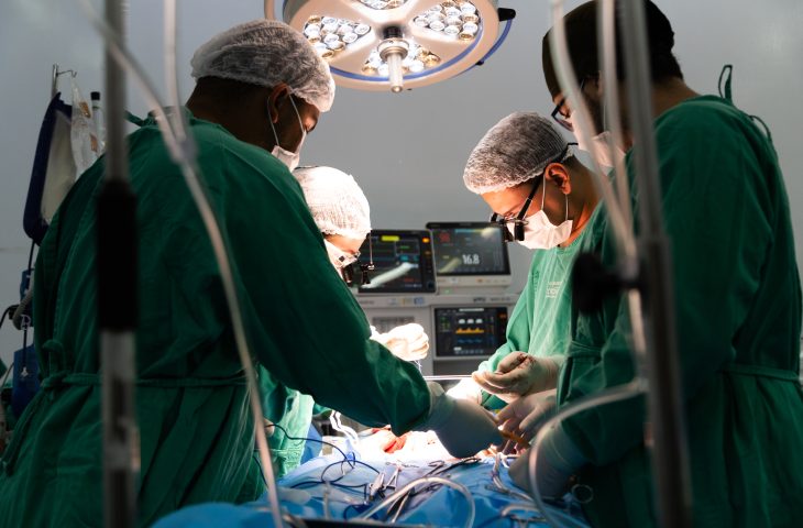 Hospital Regional de Ponta Porã realiza primeira captação de órgãos com sucesso