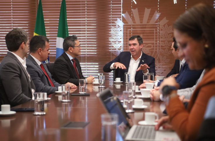 Receita Federal apresenta relatório sobre a Rota Bioceânica em Campo Grande