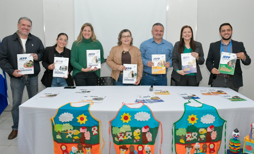 Metodologia JEPP em Aquidauana Promove Protagonismo entre Jovens Estudantes