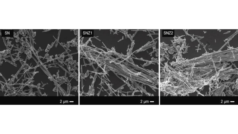 Material cerâmico com ação fotocatalítica degrada poluentes e bactérias
