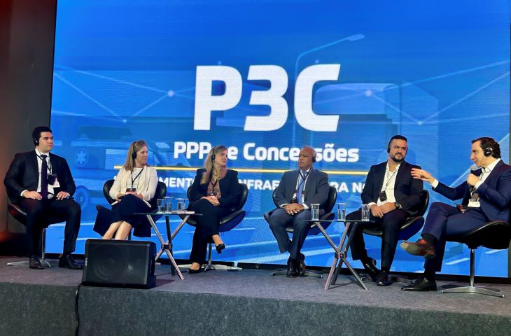 Mato Grosso do Sul Sedia Reunião sobre Infraestrutura e PPPs em Junho